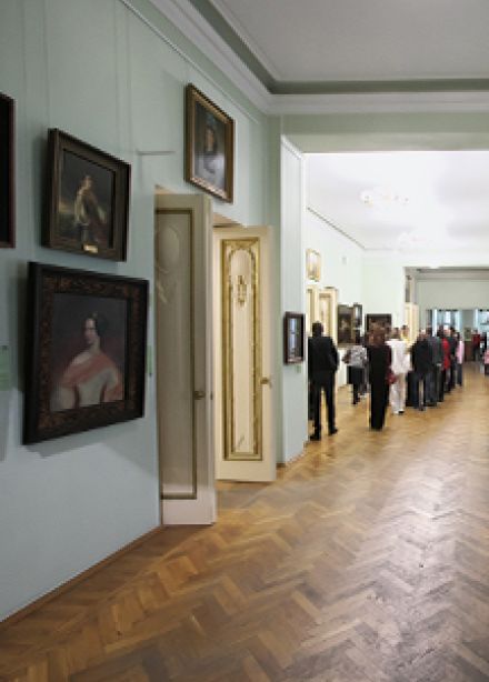 Сборные экскурсии по постоянной экспозиции