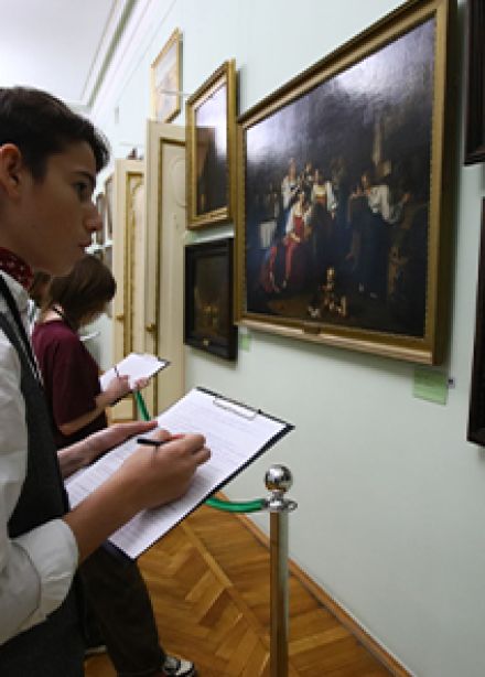 Подростковый клуб "Доступ"