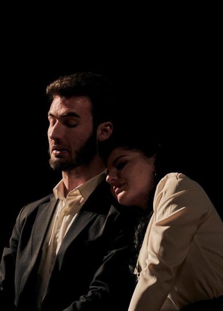 Спектакль «Человек без селезёнки»