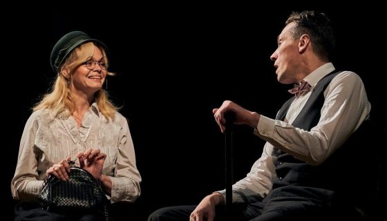 Спектакль «Человек без селезёнки»