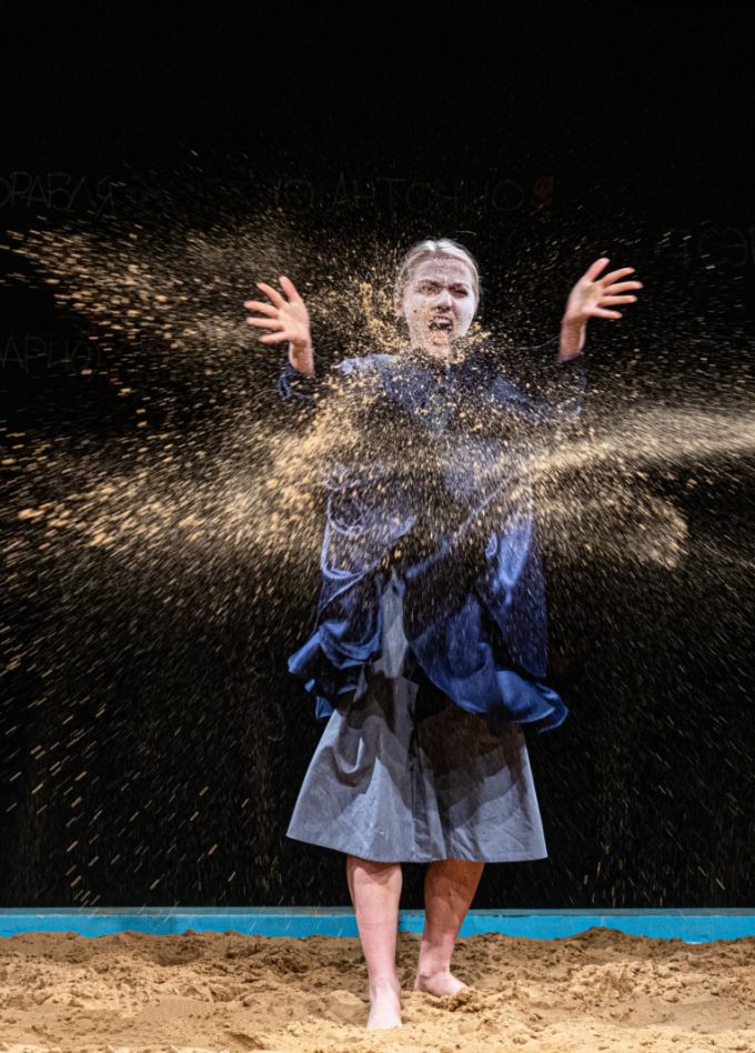 Двенадцатая ночь, или Как угодно