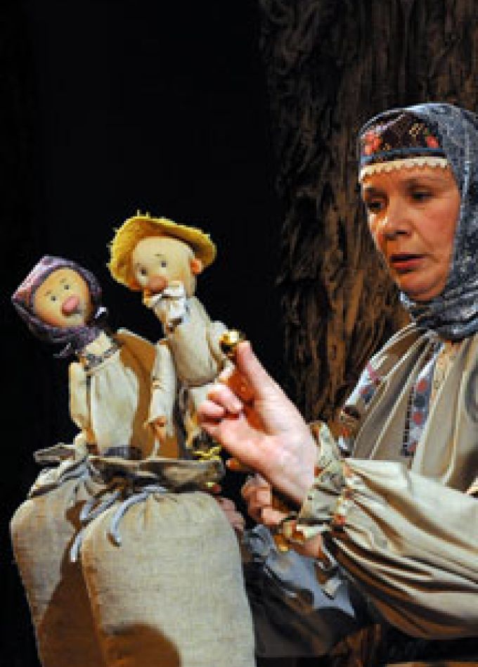 Сказки бабушки Корольковой