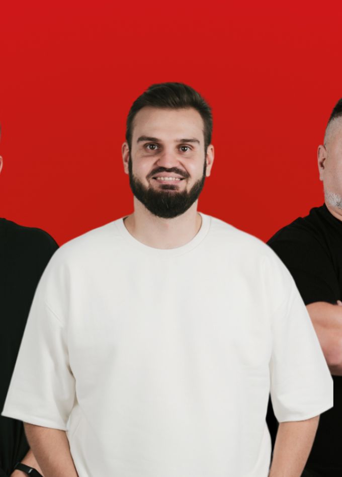 Необычный стендап