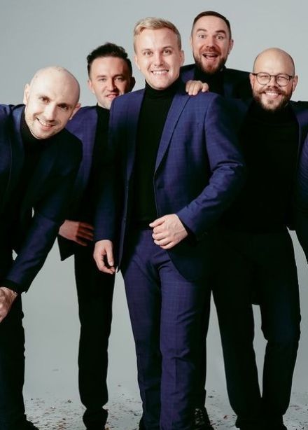 Мужской хор «Русский формат»