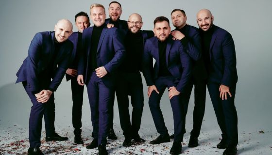 Мужской хор «Русский формат»