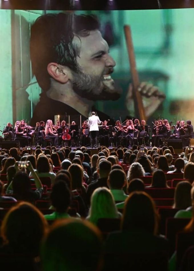 Мультимедийное шоу саундтреков. Турецкие сериалы