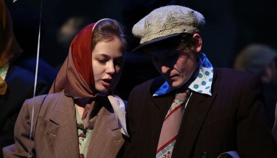 Спектакль «Гроза»