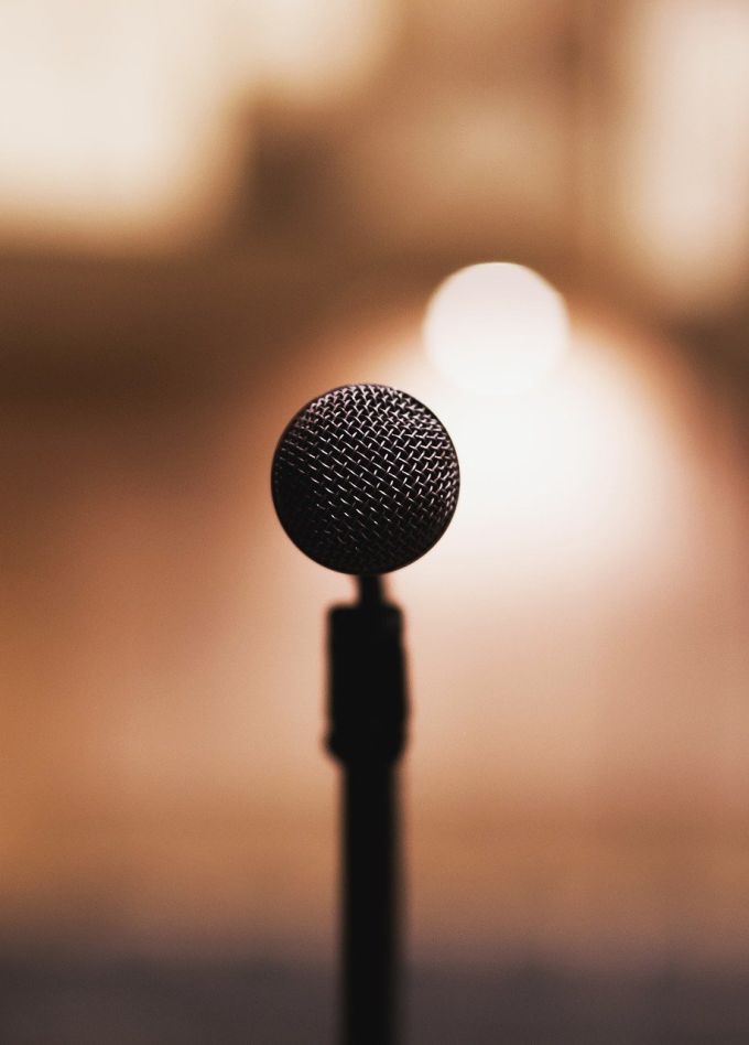 Женский Stand-up