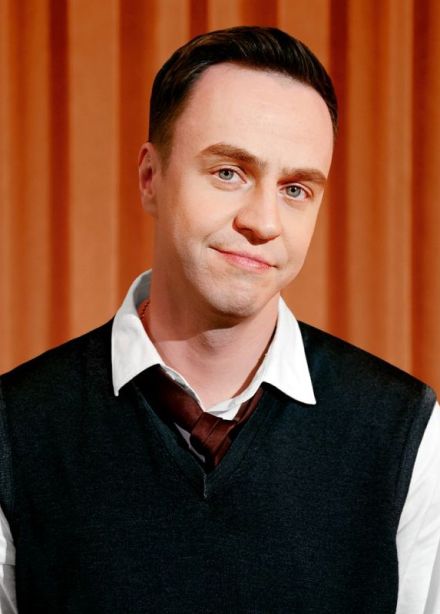 Иван Абрамов. Стендап