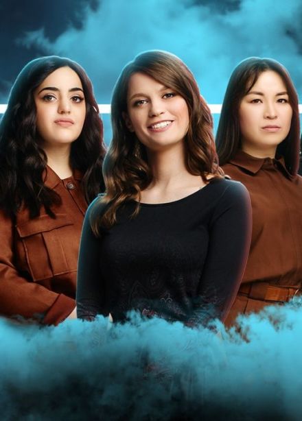 Женский стендап