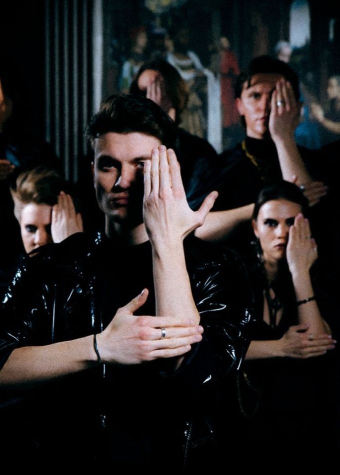 Palestrina. ТехноМесса