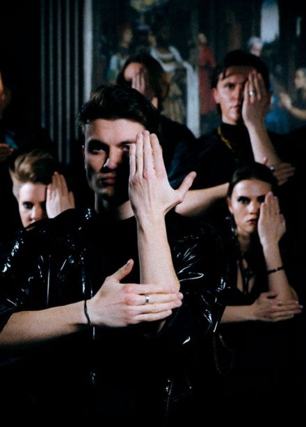 Palestrina. ТехноМесса