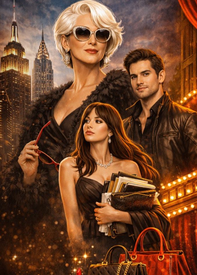 Мюзикл «Дьявол носит Прада»