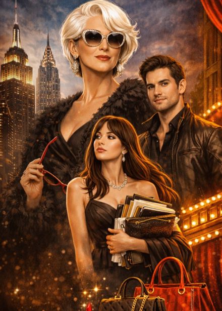 Мюзикл «Дьявол носит Прада»