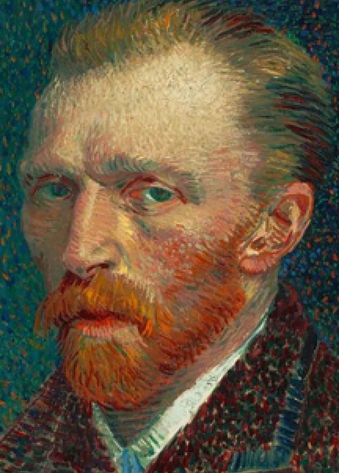 Мастера Зарубежного Искусства - Винсент ван Гог. Лекция