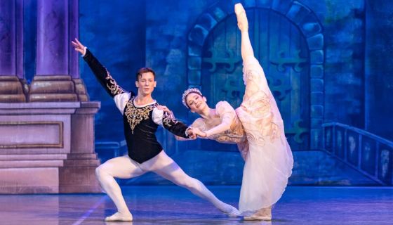 Балет «Золушка», Нововоронеж