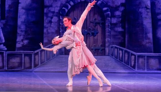 Балет «Золушка», Нововоронеж