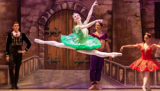 Балет «Золушка», Нововоронеж