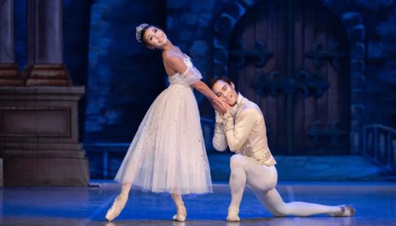 Балет «Золушка», Нововоронеж