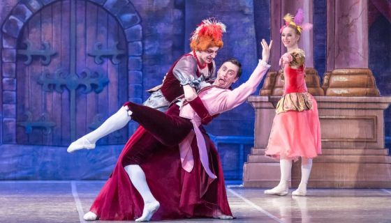 Балет «Золушка», Нововоронеж