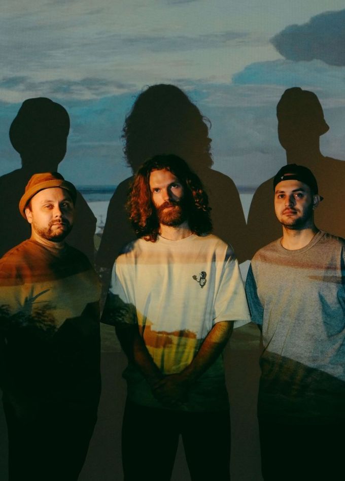 Levithan, Kailess и Among the Ants