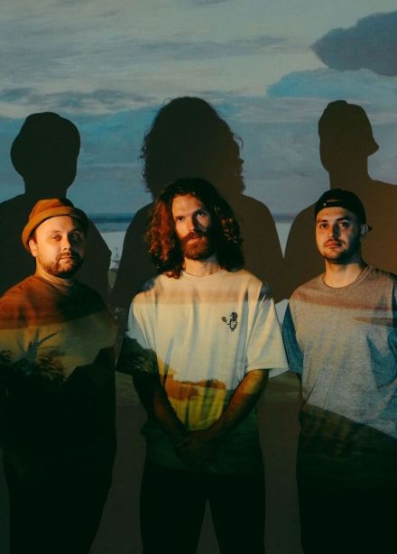 Levithan, Kailess и Among the Ants