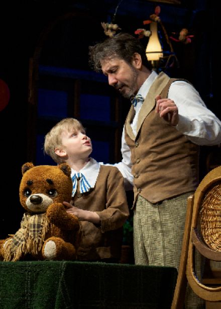 Винни-Пух и все, все, все...