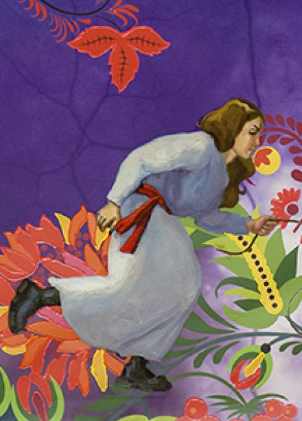 Соль Земли. Выставка Миры Аргуновой