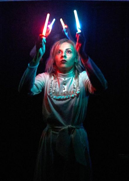 Пластический спектакль «Фам. Истории великих женщин»