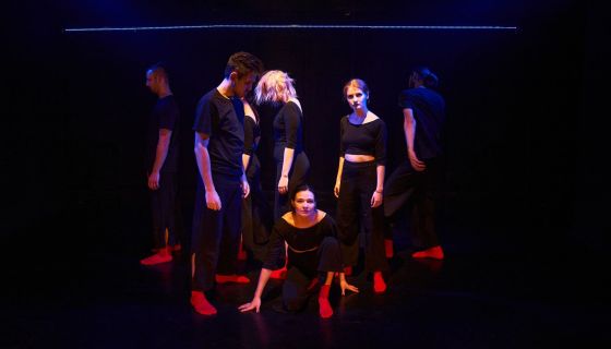 Пластический спектакль «Фам. Истории великих женщин»