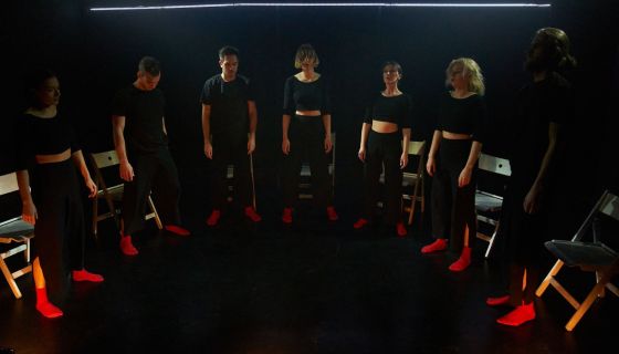 Пластический спектакль «Фам. Истории великих женщин»