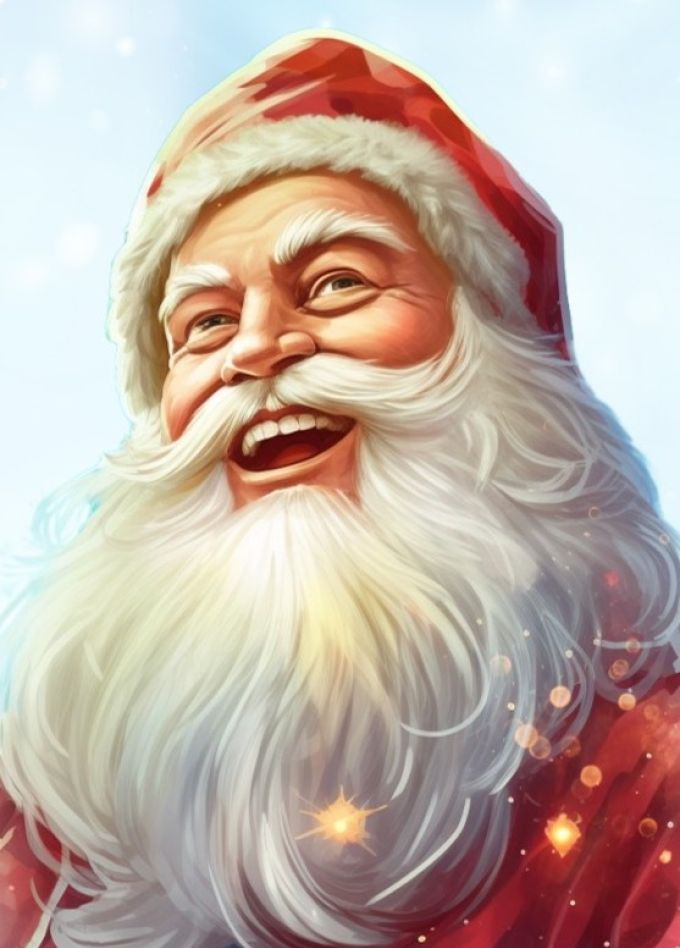 Новогоднее шоу «Морозко»