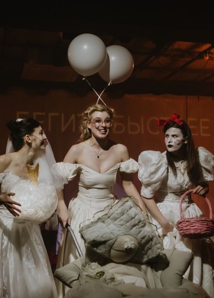 Куда пропал прекрасный принц