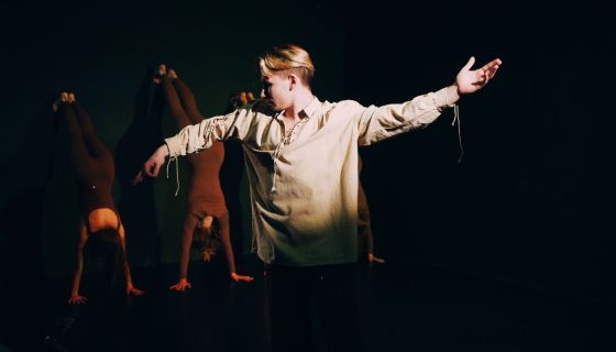 Спектакль «Золотая улитка»