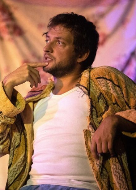 Спектакль «Эмигранты»