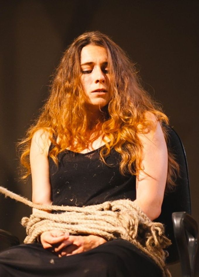 Спектакль «Уличённая ласточка»