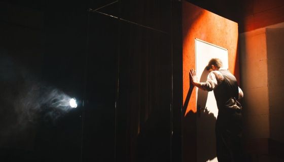 Спектакль «Уличённая ласточка»