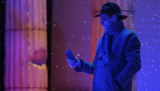 Спектакль «Всё о мужчинах»