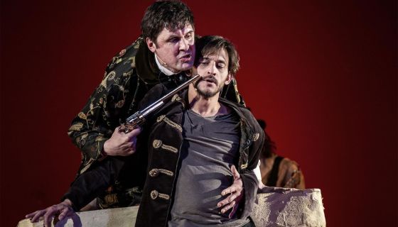 Спектакль «Всё о мужчинах»