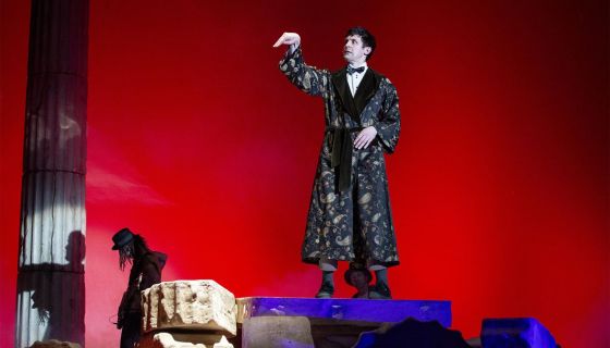 Спектакль «Всё о мужчинах»