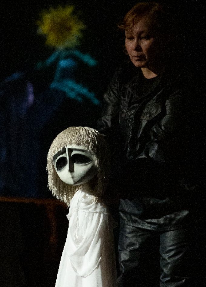 Маленький принц.