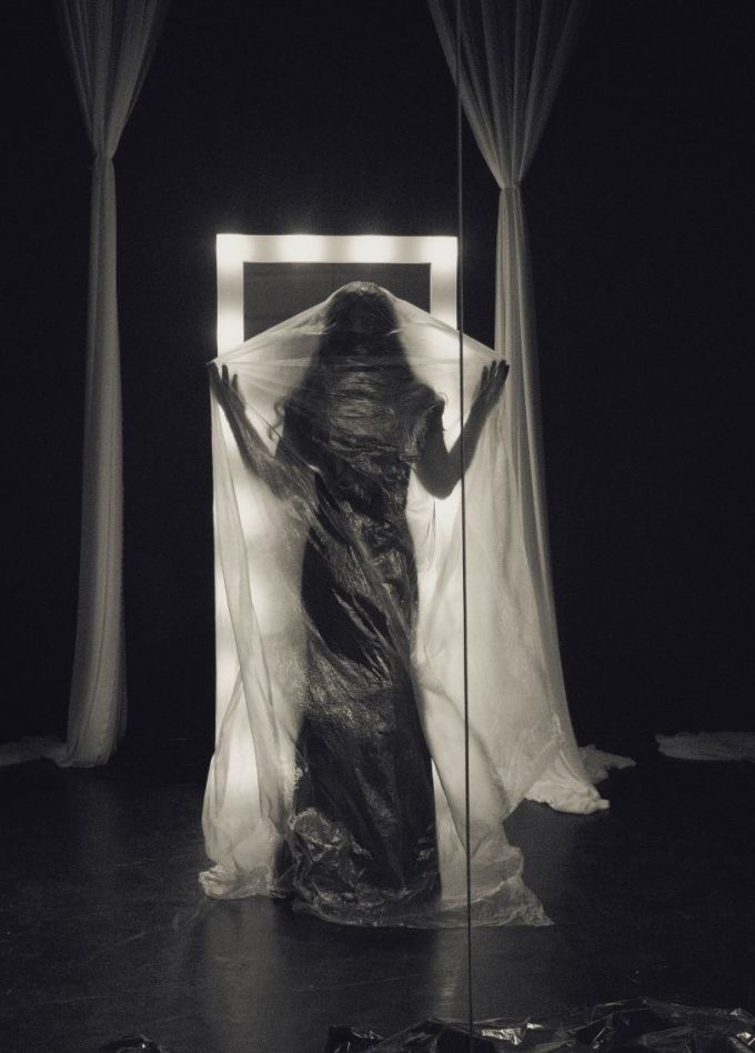 Спектакль «Пьеса, которую нельзя называть»