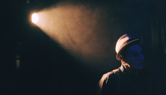 Спектакль «Пьеса, которую нельзя называть»