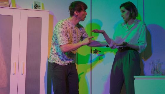 Спектакль «Деньги как из ведра»