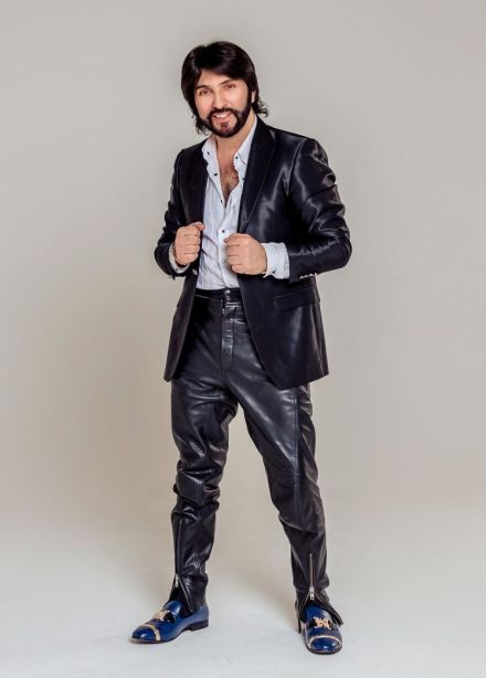 Александр Марцинкевич и группа «Кабриолет»