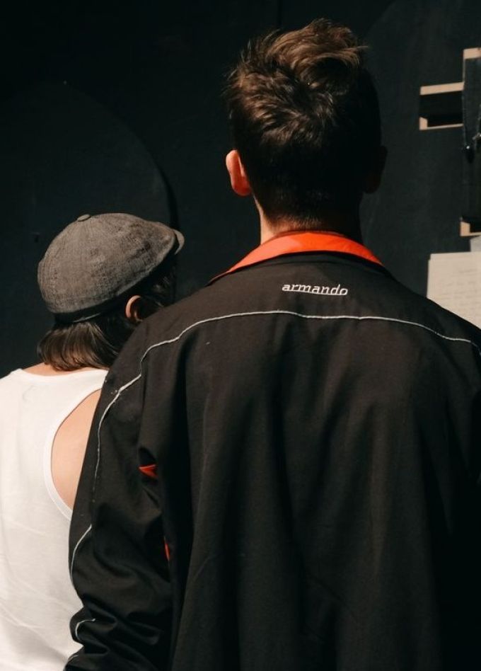 Спектакль «Сиротливый запад»