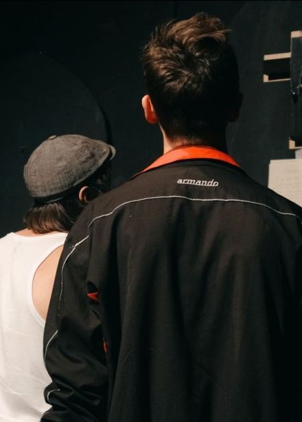 Спектакль «Сиротливый запад»