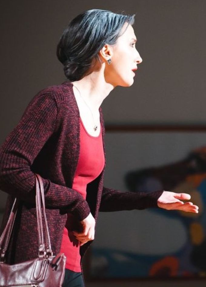 Спектакль «Момо»