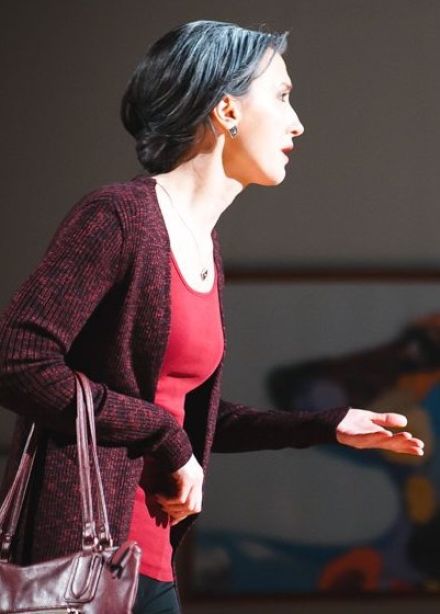 Спектакль «Момо»