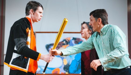 Спектакль «Момо»